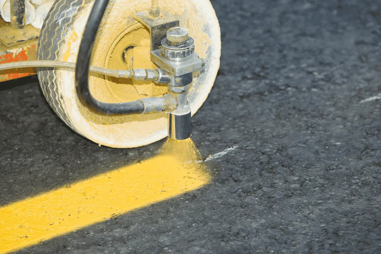 Floor Marking in Factories