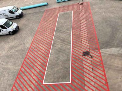 Iplex-Truck-Bay-and-Fork-unloading-zone