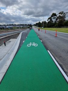 Road Line Marking Melbourne