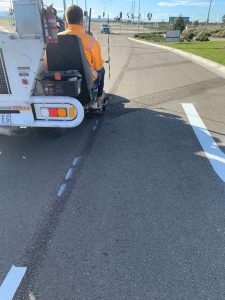Road Line Marking Service Melbourne
